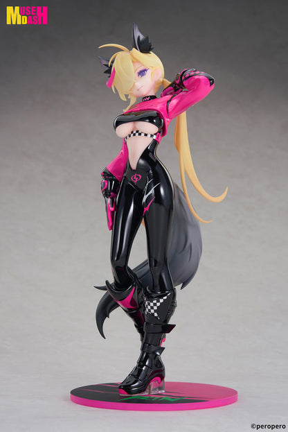 PRE ORDER – 1/8 SCALE MUSEDASH - LIMEPIE SERIES - RIN RACER - PAINTED FIGURE