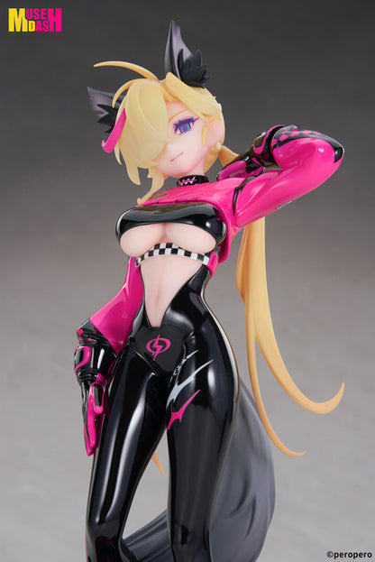 PRE ORDER – 1/8 SCALE MUSEDASH - LIMEPIE SERIES - RIN RACER - PAINTED FIGURE