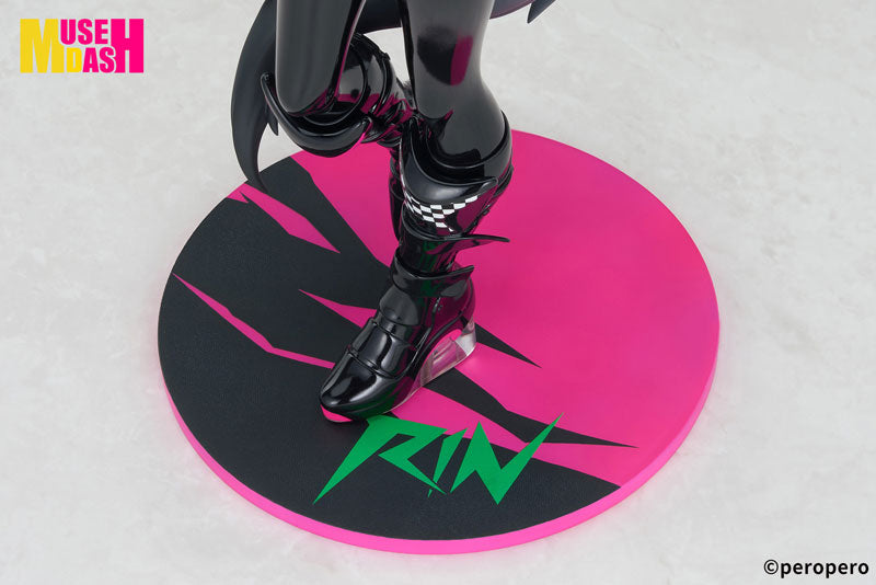 PRE ORDER – 1/8 SCALE MUSEDASH - LIMEPIE SERIES - RIN RACER - PAINTED FIGURE
