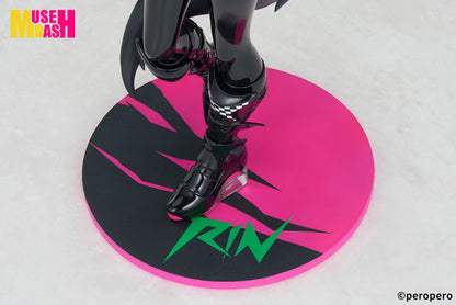 PRE ORDER – 1/8 SCALE MUSEDASH - LIMEPIE SERIES - RIN RACER - PAINTED FIGURE