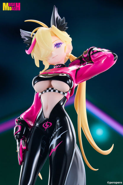 PRE ORDER – 1/8 SCALE MUSEDASH - LIMEPIE SERIES - RIN RACER - PAINTED FIGURE