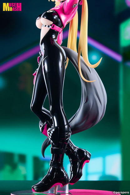 PRE ORDER – 1/8 SCALE MUSEDASH - LIMEPIE SERIES - RIN RACER - PAINTED FIGURE
