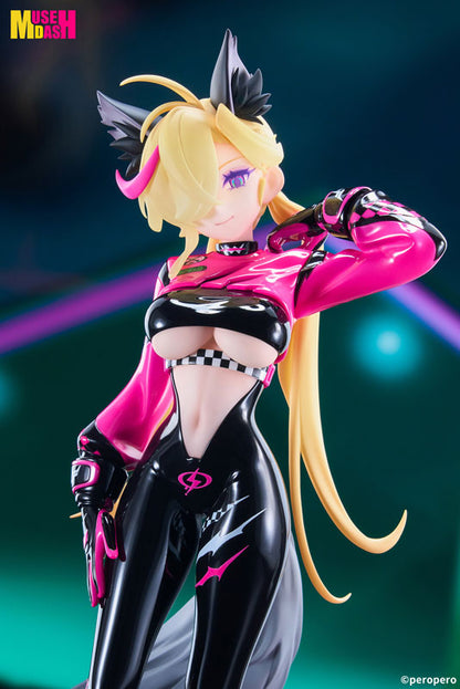 PRE ORDER – 1/8 SCALE MUSEDASH - LIMEPIE SERIES - RIN RACER - PAINTED FIGURE