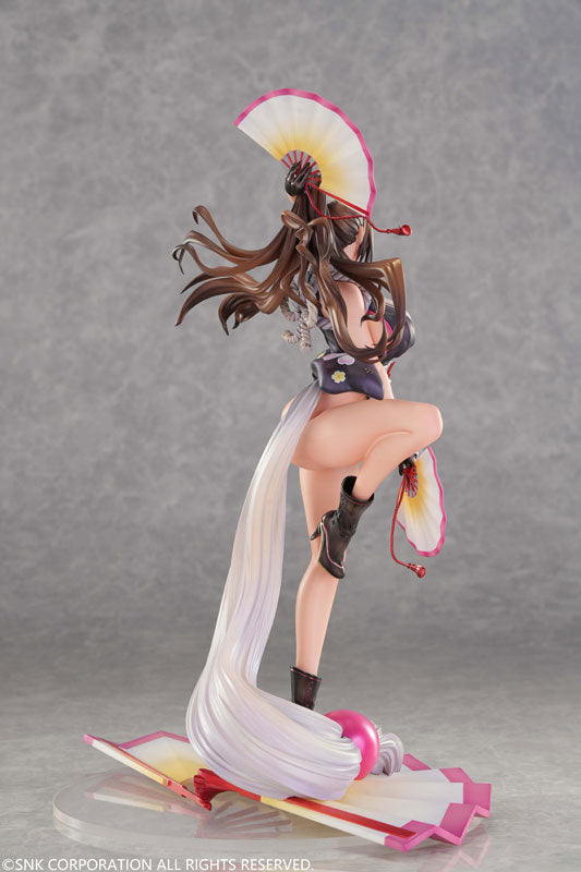 PRE ORDER – 1/6 THE KING OF FIGHTERS - MAI SHIRANUI X PAINT ARTIST MA-MAN - MAI SHIRANUI