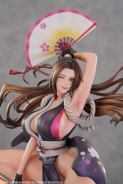 PRE ORDER – 1/6 THE KING OF FIGHTERS - MAI SHIRANUI X PAINT ARTIST MA-MAN - MAI SHIRANUI