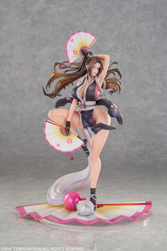 PRE ORDER – 1/6 THE KING OF FIGHTERS - MAI SHIRANUI X PAINT ARTIST MA-MAN - MAI SHIRANUI