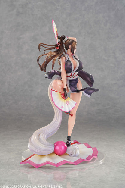 PRE ORDER – 1/6 THE KING OF FIGHTERS - MAI SHIRANUI X PAINT ARTIST MA-MAN - MAI SHIRANUI