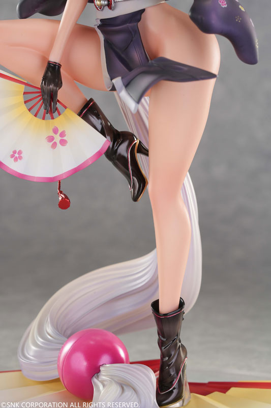 PRE ORDER – 1/6 THE KING OF FIGHTERS - MAI SHIRANUI X PAINT ARTIST MA-MAN - MAI SHIRANUI