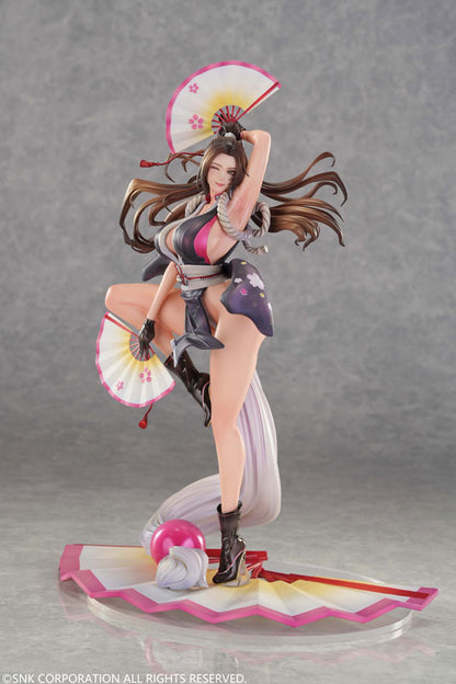 PRE ORDER – 1/6 THE KING OF FIGHTERS - MAI SHIRANUI X PAINT ARTIST MA-MAN - MAI SHIRANUI