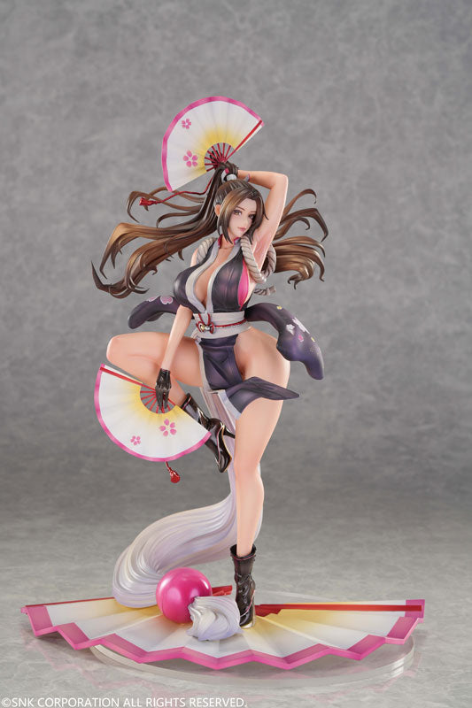 PRE ORDER – 1/6 THE KING OF FIGHTERS - MAI SHIRANUI X PAINT ARTIST MA-MAN - MAI SHIRANUI