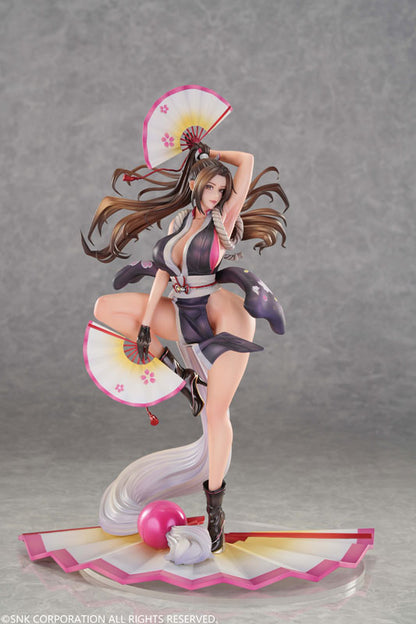 PRE ORDER – 1/6 THE KING OF FIGHTERS - MAI SHIRANUI X PAINT ARTIST MA-MAN - MAI SHIRANUI