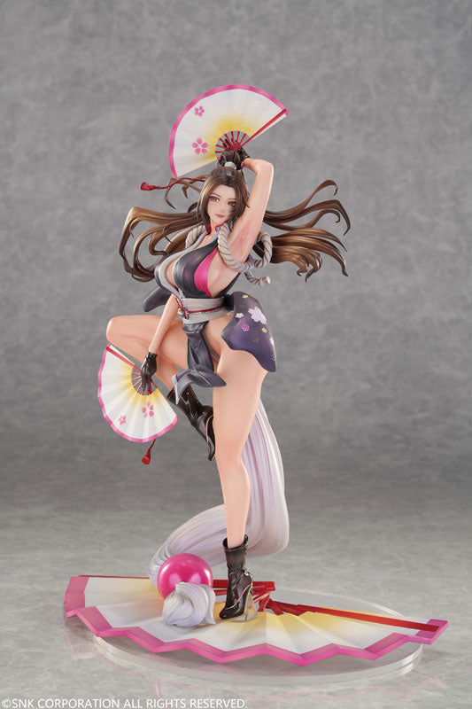 PRE ORDER – 1/6 THE KING OF FIGHTERS - MAI SHIRANUI X PAINT ARTIST MA-MAN - MAI SHIRANUI