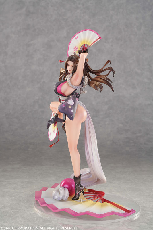 PRE ORDER – 1/6 THE KING OF FIGHTERS - MAI SHIRANUI X PAINT ARTIST MA-MAN - MAI SHIRANUI