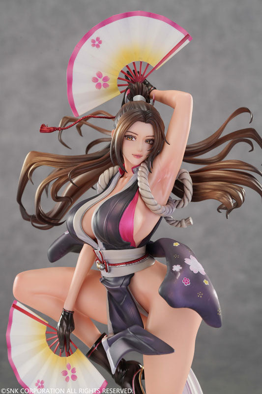 PRE ORDER – 1/6 THE KING OF FIGHTERS - MAI SHIRANUI X PAINT ARTIST MA-MAN - MAI SHIRANUI
