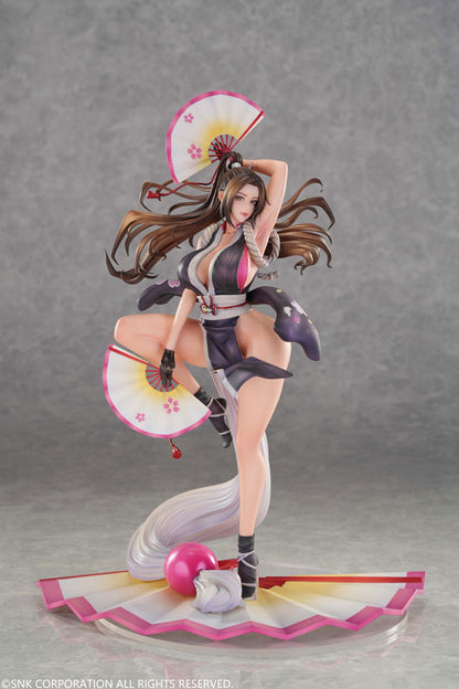 PRE ORDER – 1/6 THE KING OF FIGHTERS - MAI SHIRANUI X PAINT ARTIST MA-MAN - MAI SHIRANUI