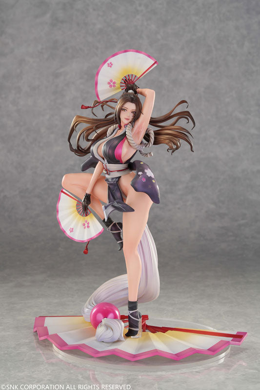 PRE ORDER – 1/6 THE KING OF FIGHTERS - MAI SHIRANUI X PAINT ARTIST MA-MAN - MAI SHIRANUI