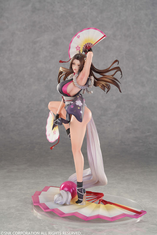 PRE ORDER – 1/6 THE KING OF FIGHTERS - MAI SHIRANUI X PAINT ARTIST MA-MAN - MAI SHIRANUI