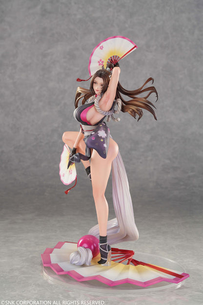 PRE ORDER – 1/6 THE KING OF FIGHTERS - MAI SHIRANUI X PAINT ARTIST MA-MAN - MAI SHIRANUI