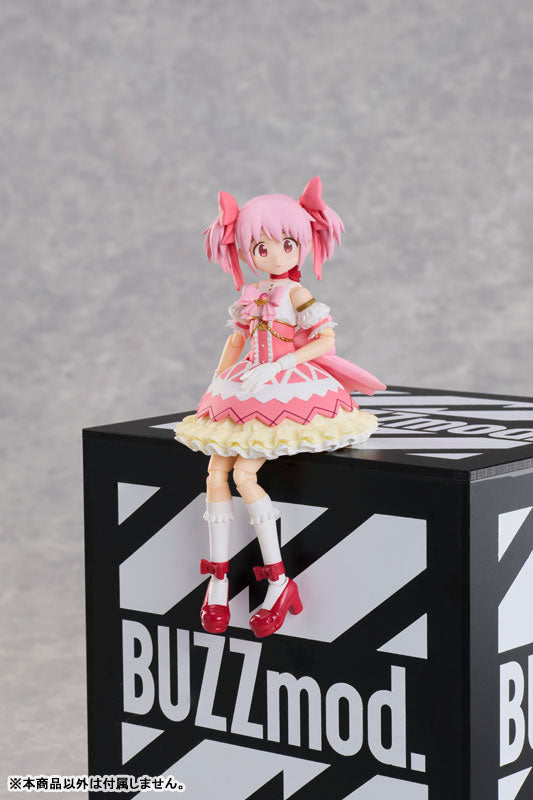 PRE ORDER – 1/12 BUZZMOD. PUELLA MAGI MADOKA MAGICA THE MOVIE -WALPURGISNACHT: RISING- - MADOKA KANAME - ACTION FIGURE