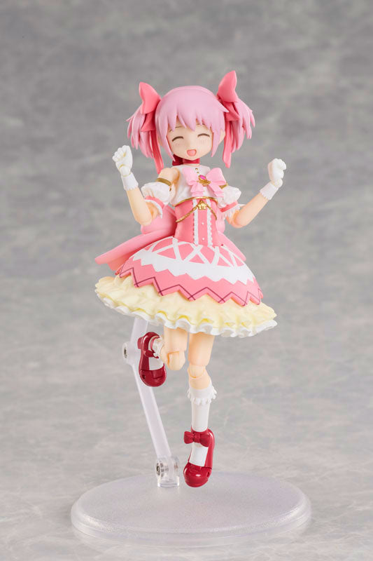PRE ORDER – 1/12 BUZZMOD. PUELLA MAGI MADOKA MAGICA THE MOVIE -WALPURGISNACHT: RISING- - MADOKA KANAME - ACTION FIGURE