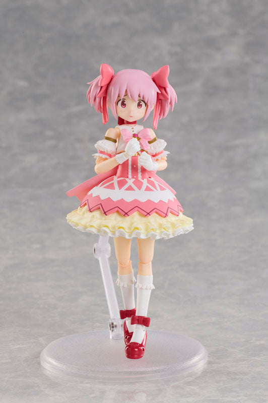PRE ORDER – 1/12 BUZZMOD. PUELLA MAGI MADOKA MAGICA THE MOVIE -WALPURGISNACHT: RISING- - MADOKA KANAME - ACTION FIGURE