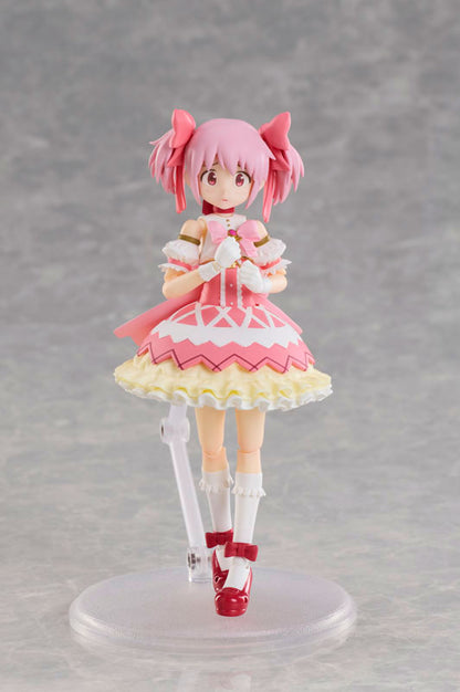 PRE ORDER – 1/12 BUZZMOD. PUELLA MAGI MADOKA MAGICA THE MOVIE -WALPURGISNACHT: RISING- - MADOKA KANAME - ACTION FIGURE