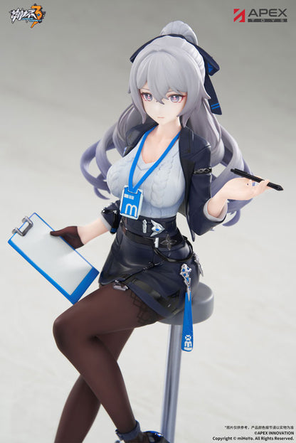 PRE ORDER – 1/8 SCALE HONKAI IMPACT 3RD - LIMEPIE SERIES - BRONYA - OUTSTANDING ATTITUDE VER.
