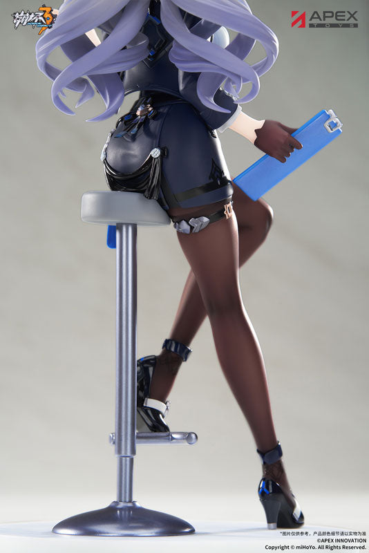 PRE ORDER – 1/8 SCALE HONKAI IMPACT 3RD - LIMEPIE SERIES - BRONYA - OUTSTANDING ATTITUDE VER.