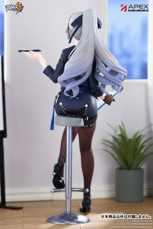 PRE ORDER – 1/8 SCALE HONKAI IMPACT 3RD - LIMEPIE SERIES - BRONYA - OUTSTANDING ATTITUDE VER.