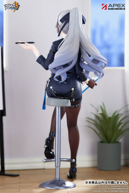 PRE ORDER – 1/8 SCALE HONKAI IMPACT 3RD - LIMEPIE SERIES - BRONYA - OUTSTANDING ATTITUDE VER.