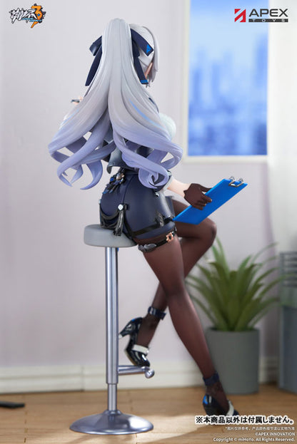PRE ORDER – 1/8 SCALE HONKAI IMPACT 3RD - LIMEPIE SERIES - BRONYA - OUTSTANDING ATTITUDE VER.