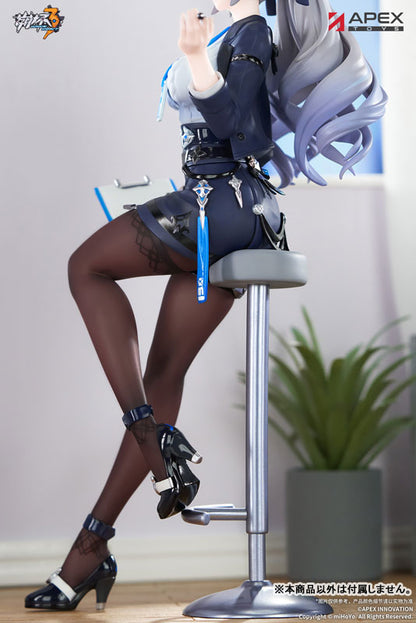 PRE ORDER – 1/8 SCALE HONKAI IMPACT 3RD - LIMEPIE SERIES - BRONYA - OUTSTANDING ATTITUDE VER.