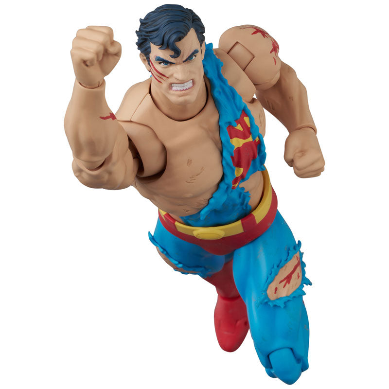 PRE ORDER – MAFEX SUPERMAN - THE DEATH OF SUPERMAN