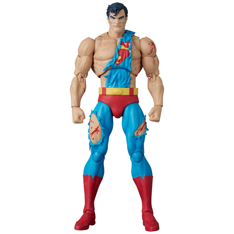 PRE ORDER – MAFEX SUPERMAN - THE DEATH OF SUPERMAN