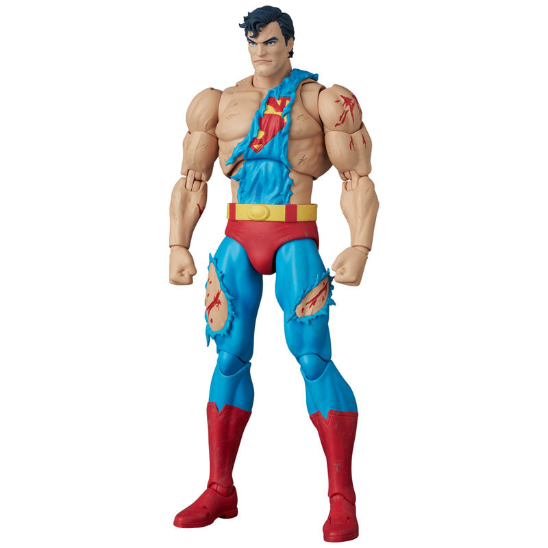 PRE ORDER – MAFEX SUPERMAN - THE DEATH OF SUPERMAN