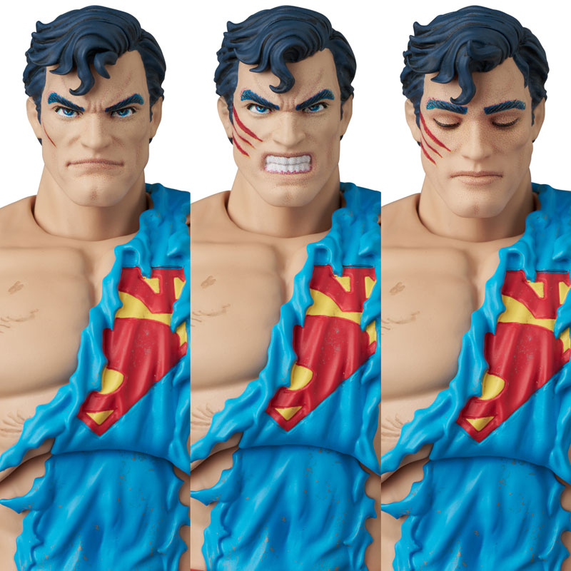 PRE ORDER – MAFEX SUPERMAN - THE DEATH OF SUPERMAN