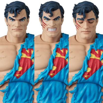PRE ORDER – MAFEX SUPERMAN - THE DEATH OF SUPERMAN