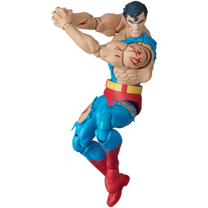 PRE ORDER – MAFEX SUPERMAN - THE DEATH OF SUPERMAN