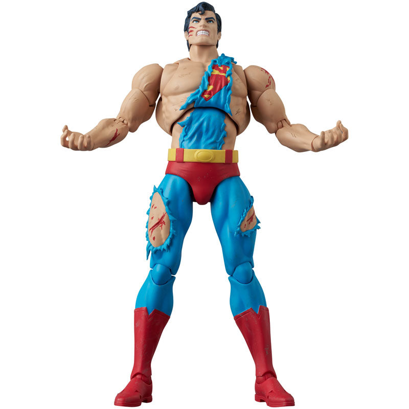 PRE ORDER – MAFEX SUPERMAN - THE DEATH OF SUPERMAN