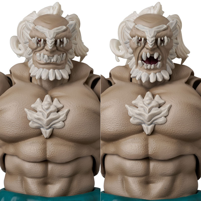 PRE ORDER – MAFEX DOOMSDAY - THE DEATH OF SUPERMAN
