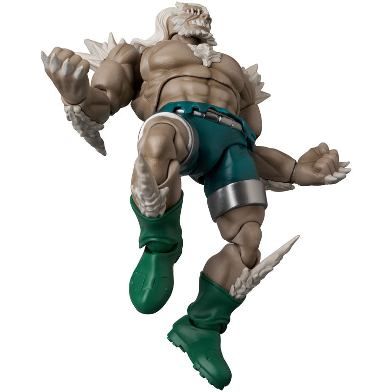 PRE ORDER – MAFEX DOOMSDAY - THE DEATH OF SUPERMAN