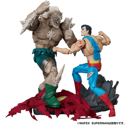 PRE ORDER – MAFEX DOOMSDAY - THE DEATH OF SUPERMAN