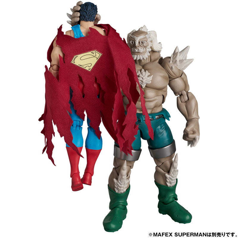 PRE ORDER – MAFEX DOOMSDAY - THE DEATH OF SUPERMAN