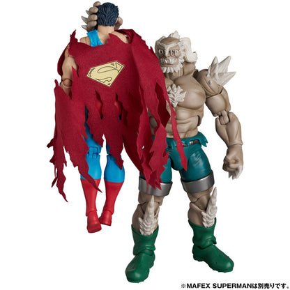 PRE ORDER – MAFEX DOOMSDAY - THE DEATH OF SUPERMAN