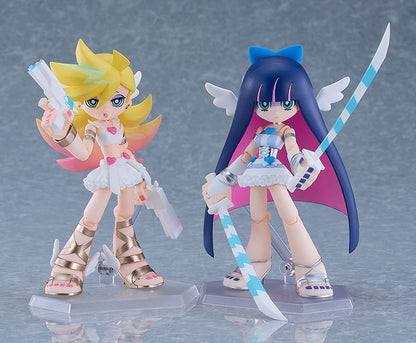 PRE ORDER – FIGMA NEW PANTY & STOCKING WITH GARTERBELT - PANTY & STOCKING: ANGEL VER. SET