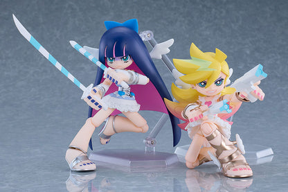 PRE ORDER – FIGMA NEW PANTY & STOCKING WITH GARTERBELT - PANTY & STOCKING: ANGEL VER. SET