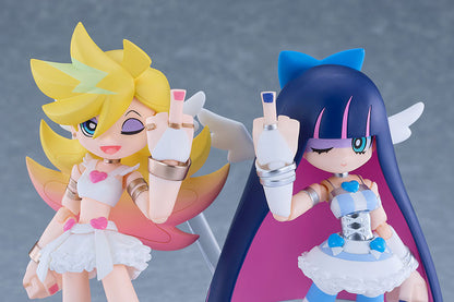 PRE ORDER – FIGMA NEW PANTY & STOCKING WITH GARTERBELT - PANTY & STOCKING: ANGEL VER. SET