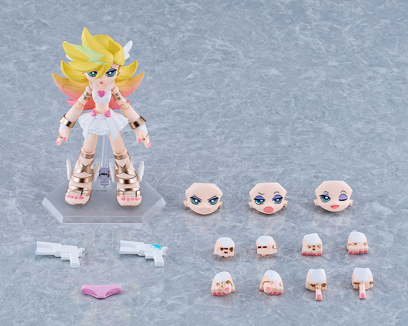 PRE ORDER – FIGMA NEW PANTY & STOCKING WITH GARTERBELT - PANTY & STOCKING: ANGEL VER. SET