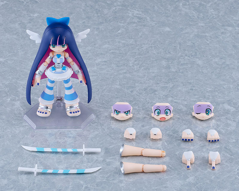 PRE ORDER – FIGMA NEW PANTY & STOCKING WITH GARTERBELT - PANTY & STOCKING: ANGEL VER. SET