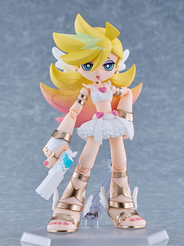 PRE ORDER – FIGMA NEW PANTY & STOCKING WITH GARTERBELT - PANTY: ANGEL VER.